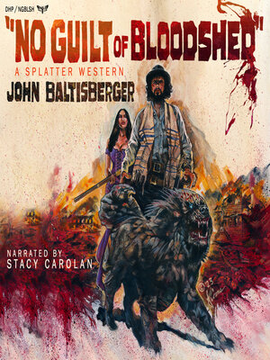 cover image of No Guilt of Bloodshed